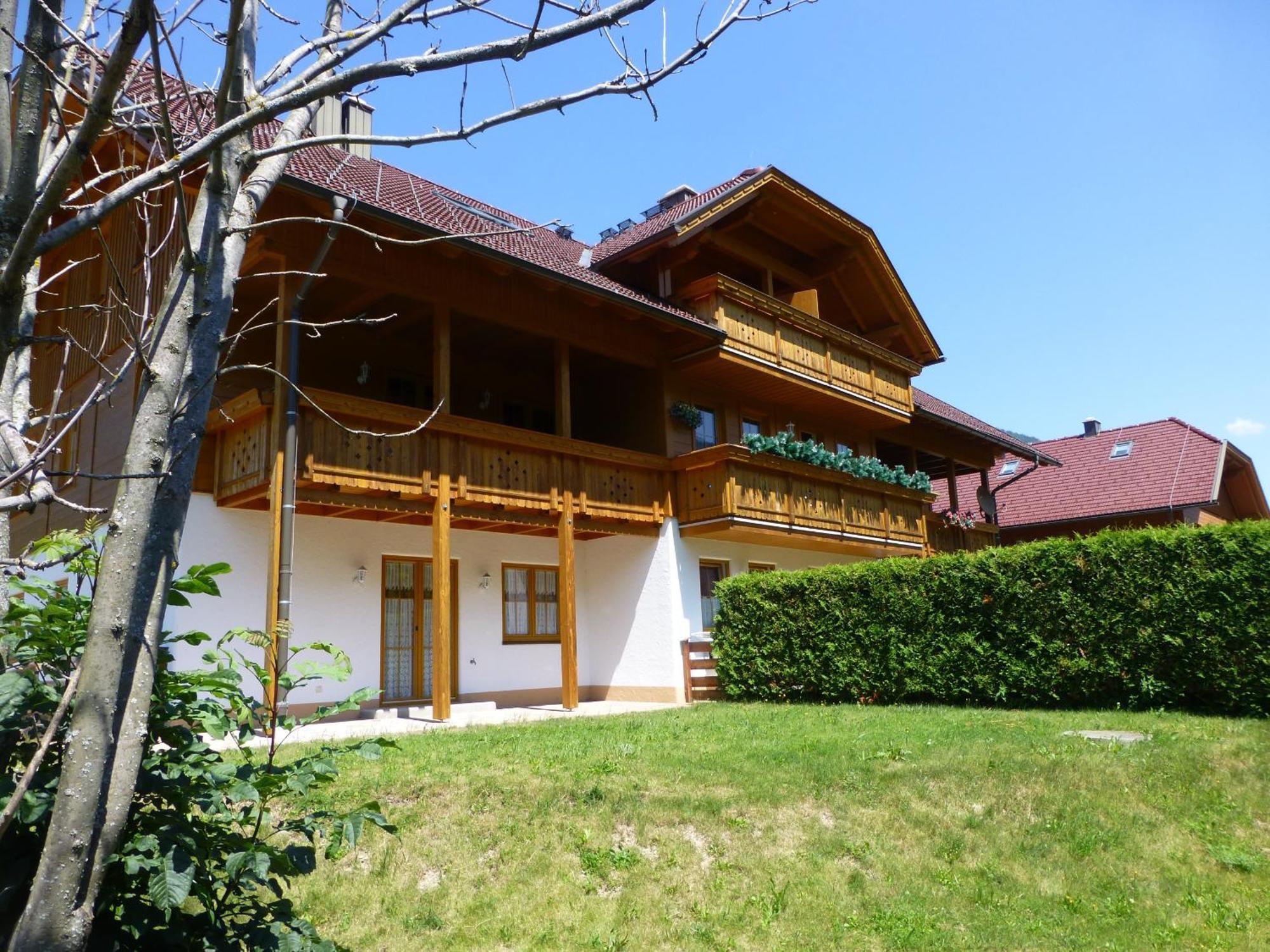 Haus Therme By Globalimmoservice Apartament Bad Kleinkirchheim